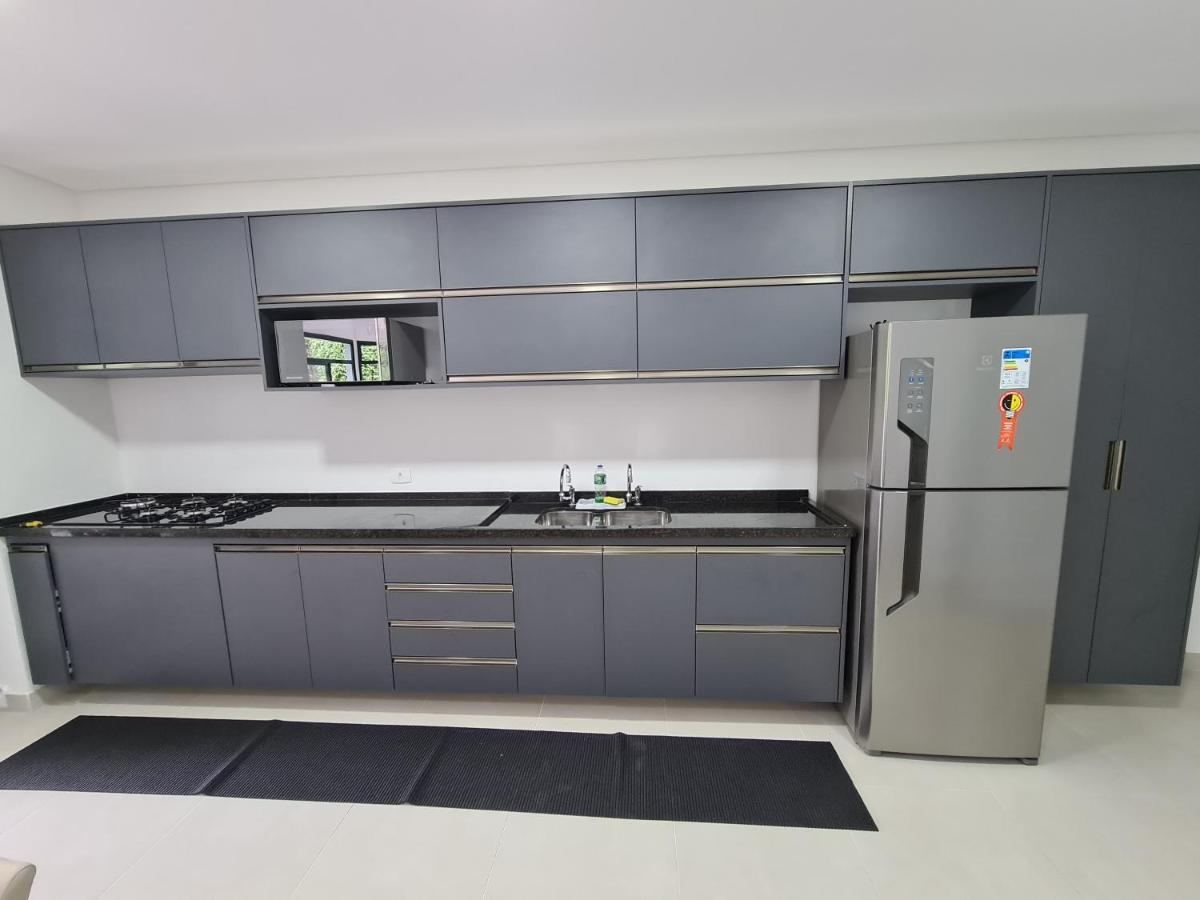 Apartamento Ubatuba Reserva Dna Exterior photo
