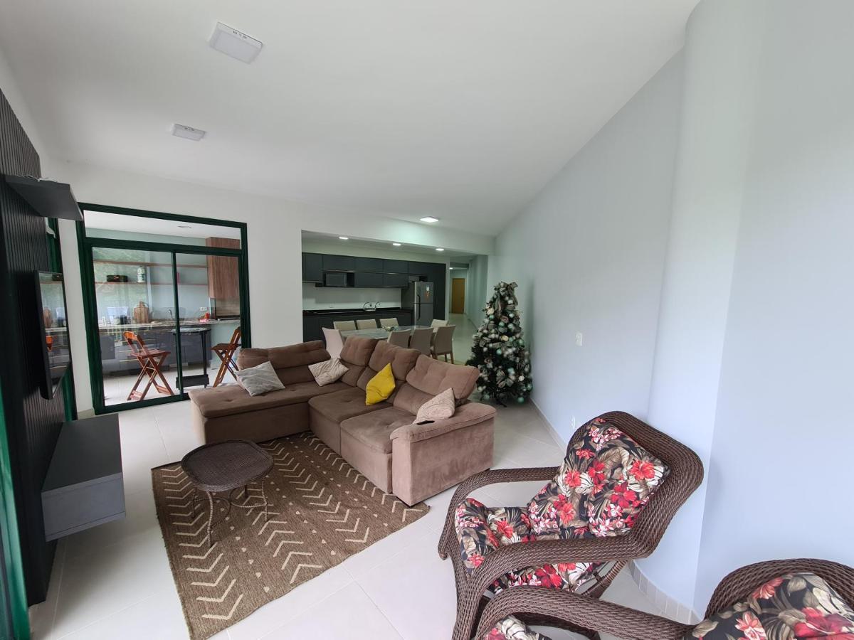 Apartamento Ubatuba Reserva Dna Exterior photo